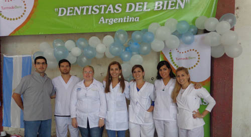 Dentistas solidarios en Resistencia EsChaco Resistencia